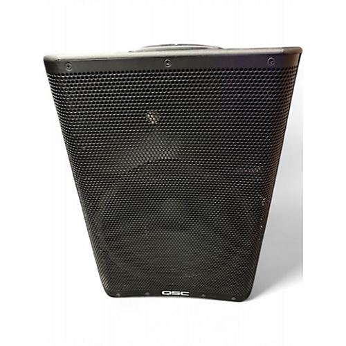 QSC Used QSC CP12 Powered Speaker