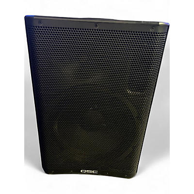 QSC Used QSC CP12 Powered Speaker