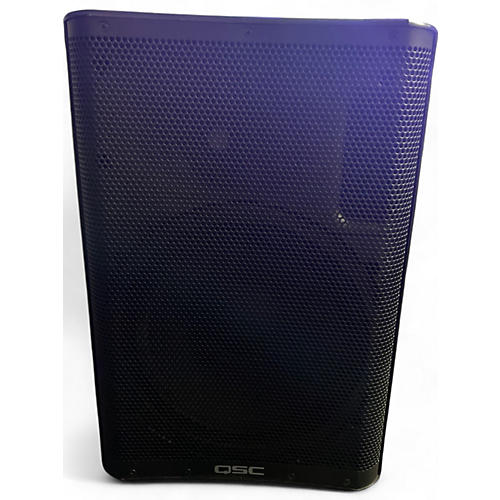 QSC Used QSC CP12 Powered Speaker