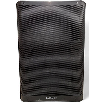 QSC Used QSC CP12 Powered Speaker