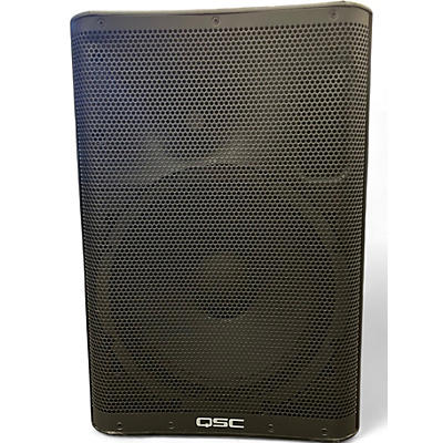 Used QSC CP12 Powered Speaker