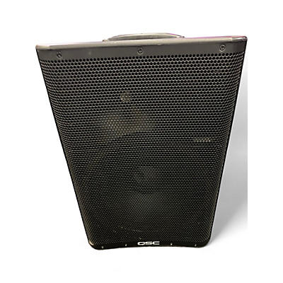 Used QSC CP12 Powered Speaker