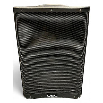 Used QSC CP12 Powered Speaker