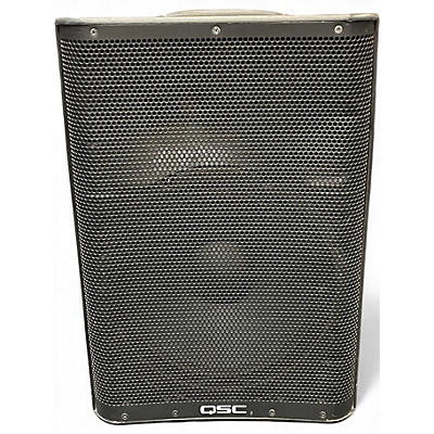 Used QSC CP12 Powered Speaker