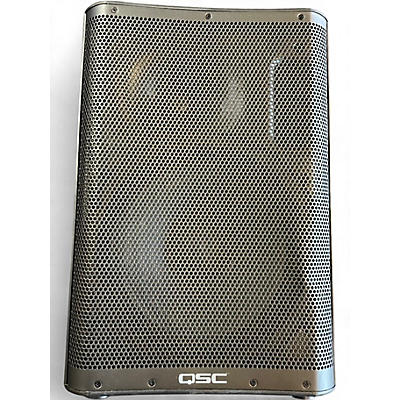 Used QSC CP12 Powered Speaker