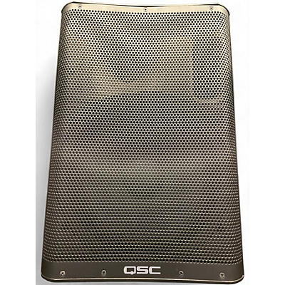 Used QSC CP12 Powered Speaker