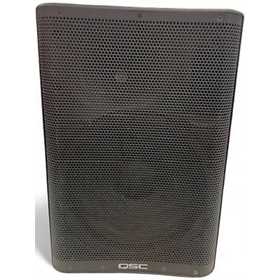 Used QSC CP12 Powered Speaker