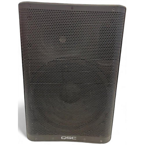 Used QSC CP12 Powered Speaker