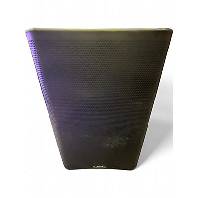 Used QSC CP12 Powered Speaker