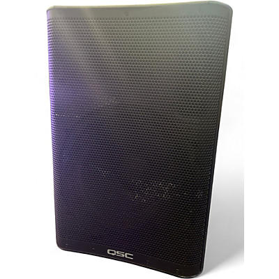 Used QSC CP12 Powered Speaker