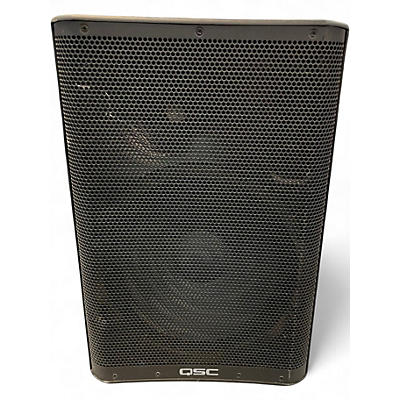 Used QSC CP12 Powered Speaker