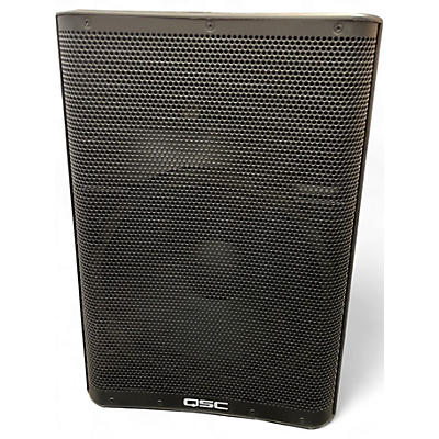 Used QSC CP12 Powered Speaker