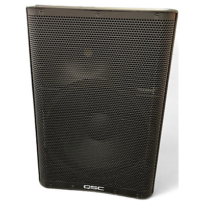 Used QSC CP12 Powered Speaker