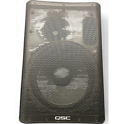 Used QSC CP12 Powered Speaker