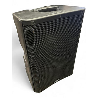 Used QSC CP12 Powered Speaker