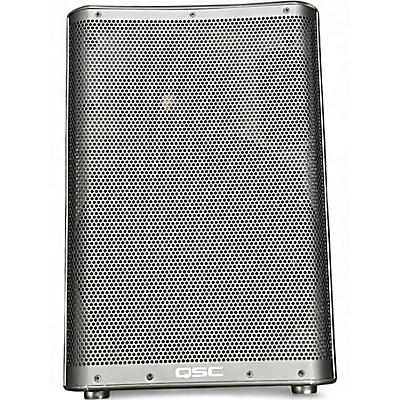 Used QSC CP12 Powered Speaker