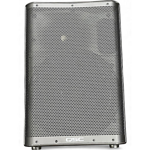 Used QSC CP12 Powered Speaker