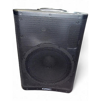 Used QSC CP12 Powered Speaker