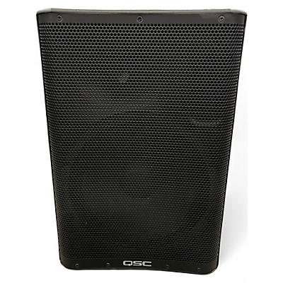Used QSC CP12 Powered Speaker