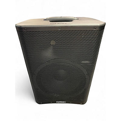 Used QSC CP12 Powered Speaker