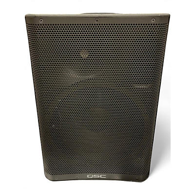 Used QSC CP12 Powered Speaker