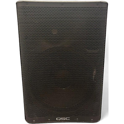 Used QSC CP12 Powered Speaker
