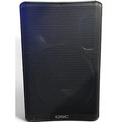 Used QSC CP12 Powered Speaker