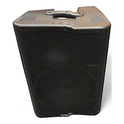 Used QSC CP12 Powered Speaker