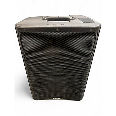 Used QSC CP12 Powered Speaker