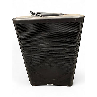 Used QSC CP12 Powered Speaker