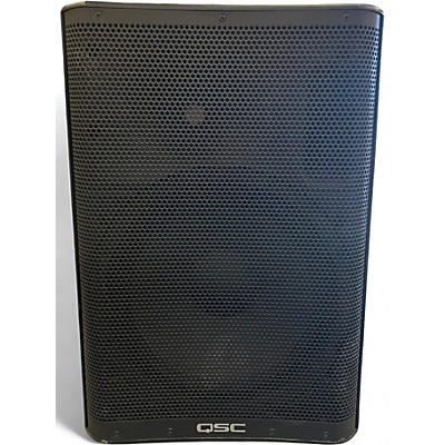 Used QSC CP12 Powered Speaker