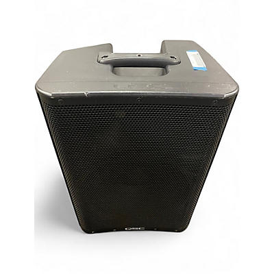 Used QSC CP12 Powered Speaker