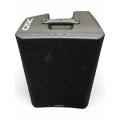 Used QSC CP12 Powered Speaker
