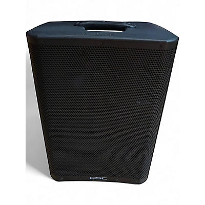 Used QSC CP12 Powered Speaker