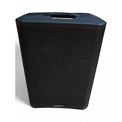Used QSC CP12 Powered Speaker