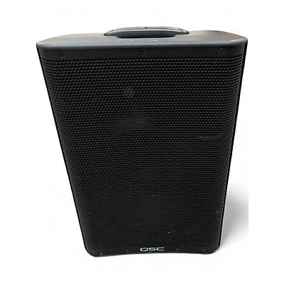 Used QSC CP12 Powered Speaker