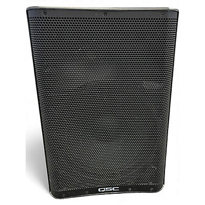 Used QSC CP12 Powered Speaker