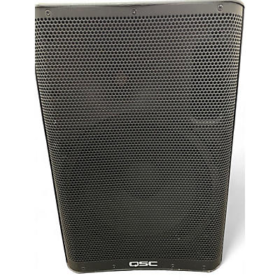 Used QSC CP12 Powered Speaker
