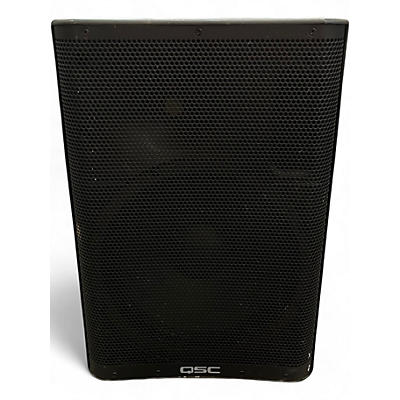 Used QSC CP12 Powered Speaker