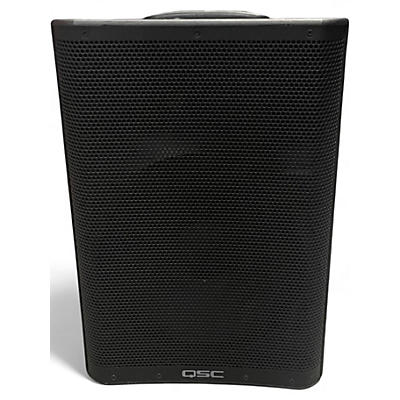 Used QSC CP12 Powered Speaker