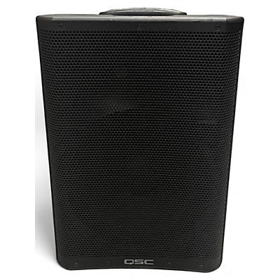 Used QSC CP12 Powered Speaker