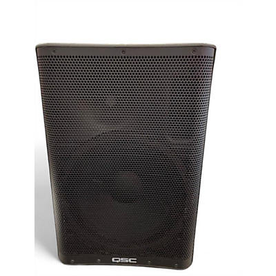 Used QSC CP12 Powered Speaker