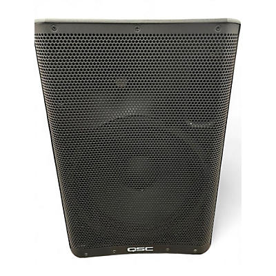 Used QSC CP12 Powered Speaker