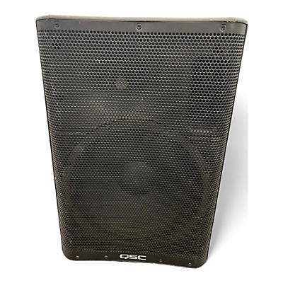 Used QSC CP12 Powered Speaker