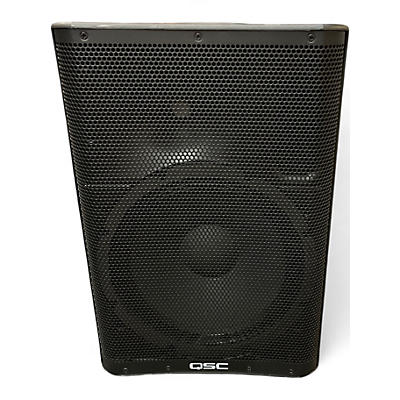Used QSC CP12 Powered Speaker