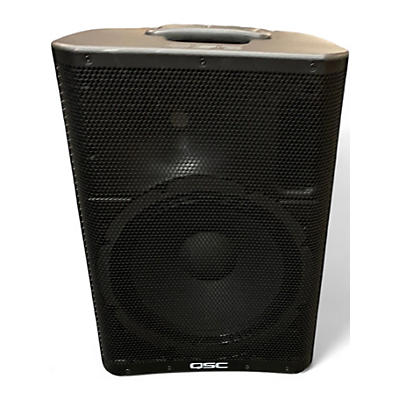 Used QSC CP12 Powered Speaker