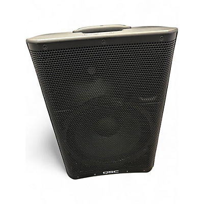 Used QSC CP12 Powered Speaker