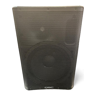 Used QSC CP12 Powered Speaker