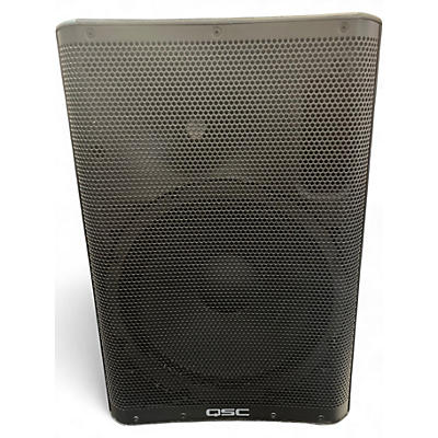 Used QSC CP12 Powered Speaker
