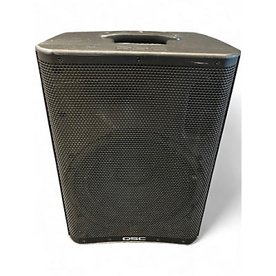 Used QSC CP12 Powered Speaker